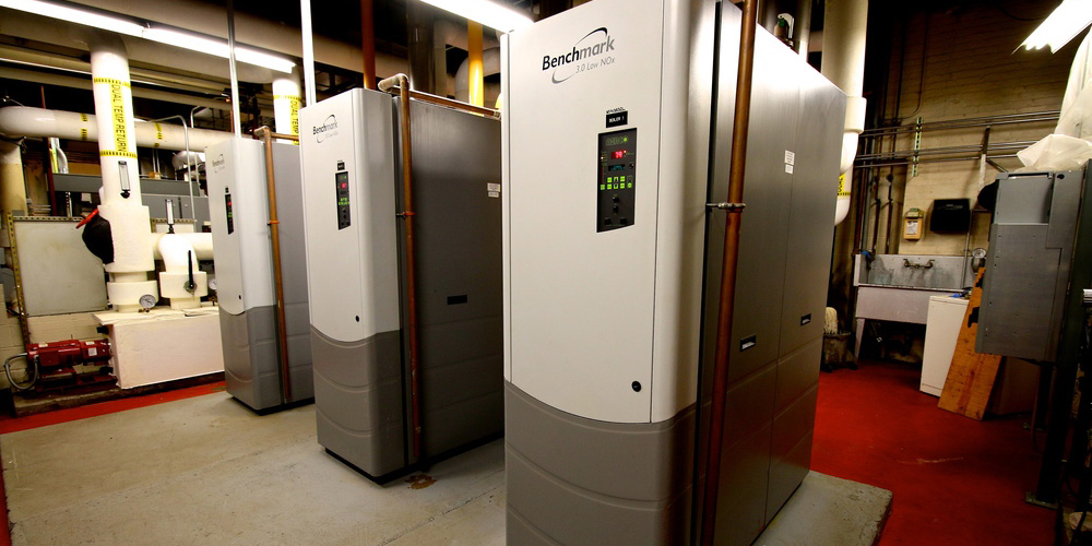 Choice Mechanical Services provides Commercial HVAC, Refrigeration, Boiler and Chiller service and repair