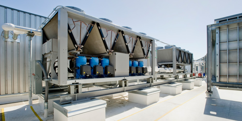 Choice Mechanical Services provides Commercial HVAC, Refrigeration, Boiler and Chiller service and repair