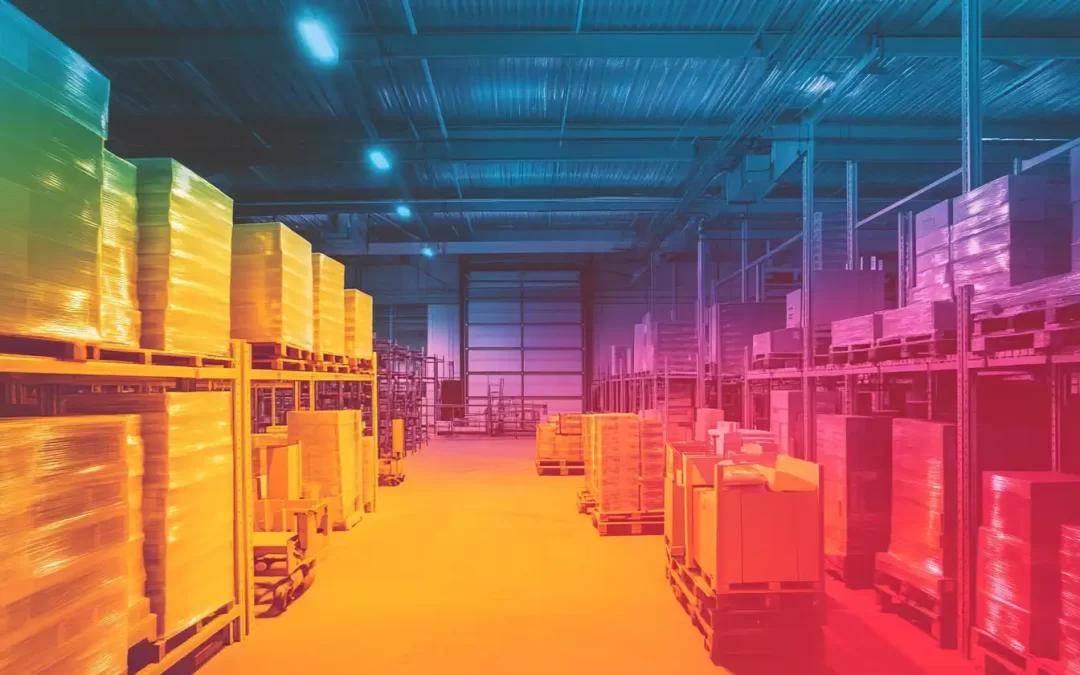 How to Control Temperature Fluctuations in Large Warehouses