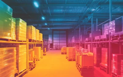 How to Control Temperature Fluctuations in Large Warehouses