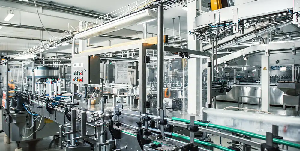 High Low Pressure Piping Systems for Restaurants