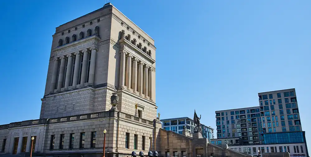 High Low Pressure Piping for Muncipal buildings