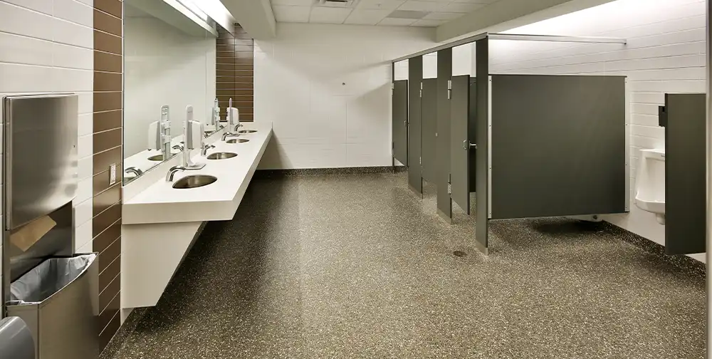 High Low Pressure Piping for Office Spaces