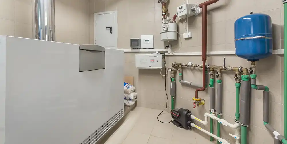 Medical High Low Pressure Piping