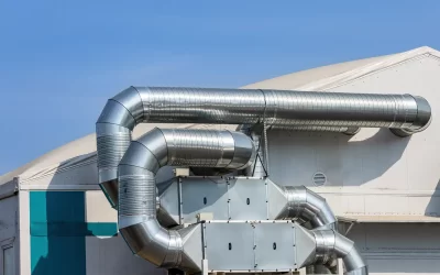 How Dirty Ductwork Impacts Energy Costs in Warehouses and Office Buildings