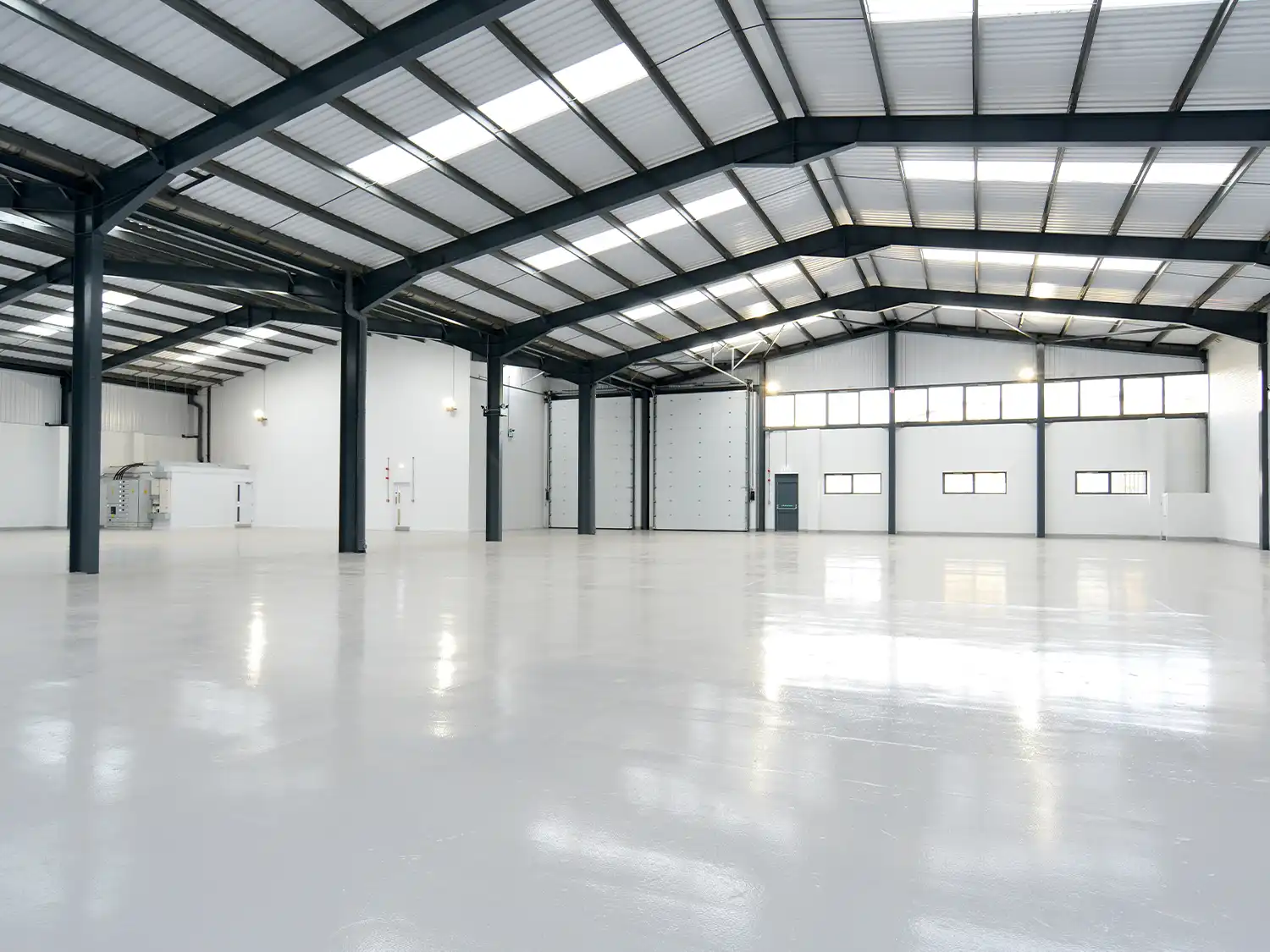 Hydrotherm Cast Iron Commercial Boiler System