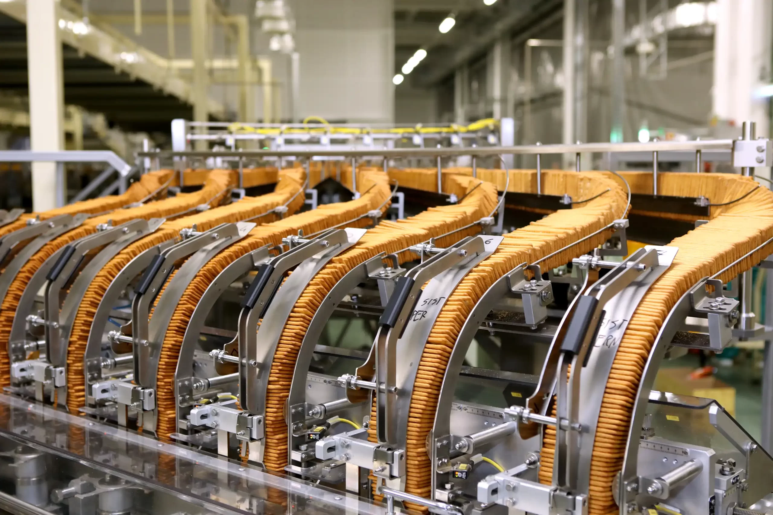 Indiana Cookie Manufacturing - HVAC and Mechanical Services