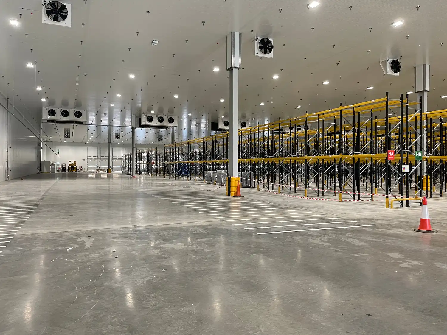 Mechanical Services for Warehouses in Indianapolis