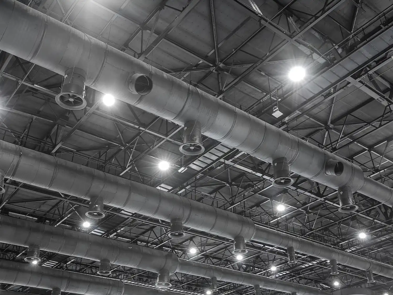 Mechanical Services for Warehouses in Indianapolis