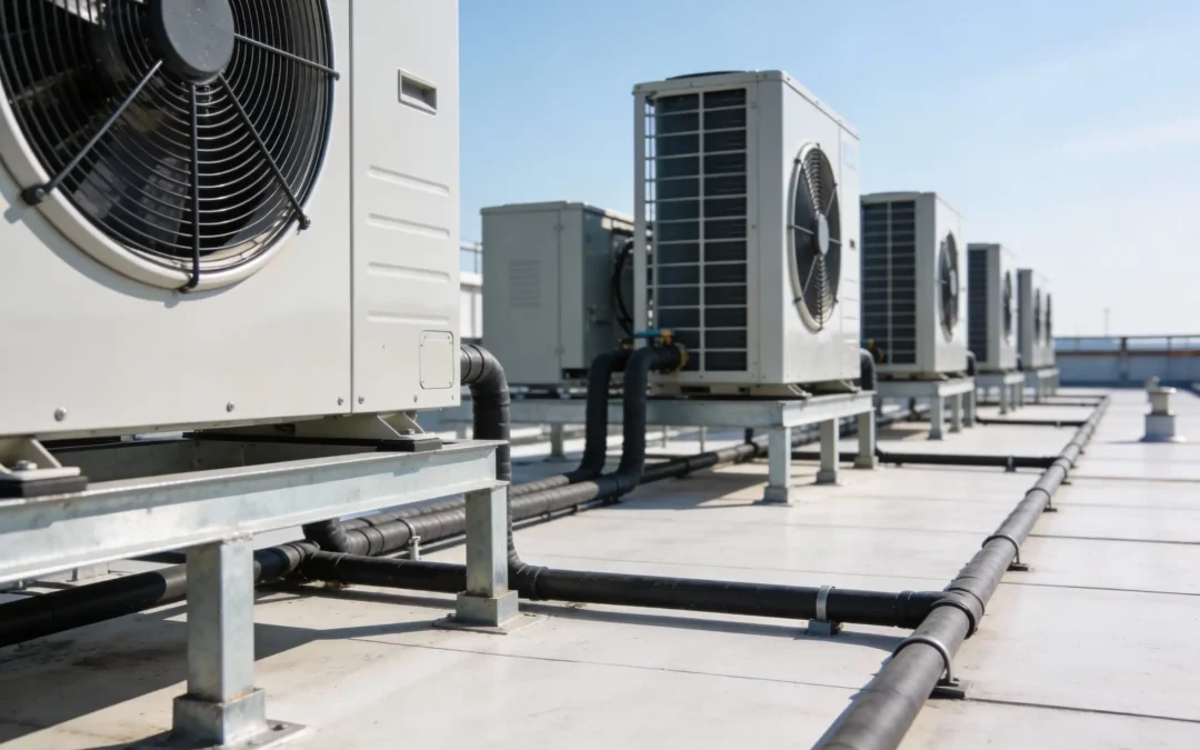 How To Prepare Your Rooftop HVAC Units For Summer In Indiana