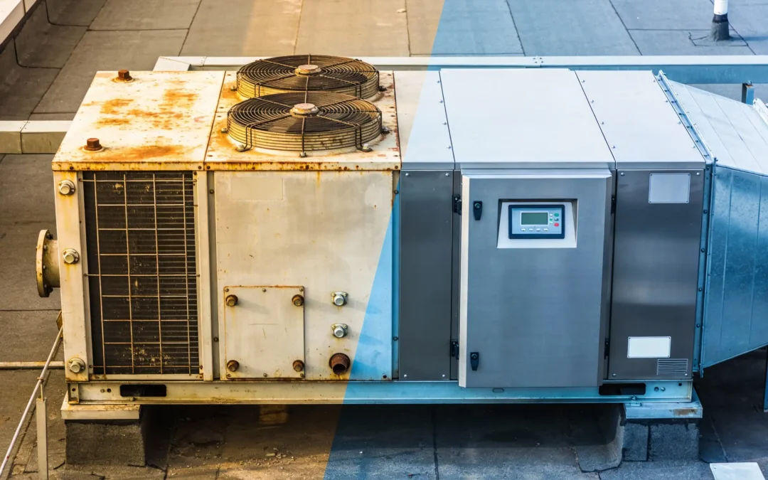Repair vs. Replace: How to Decide on Aging Commercial HVAC Equipment in Indiana