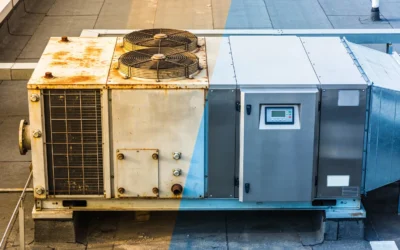 Repair vs. Replace: How to Decide on Aging Commercial HVAC Equipment in Indiana