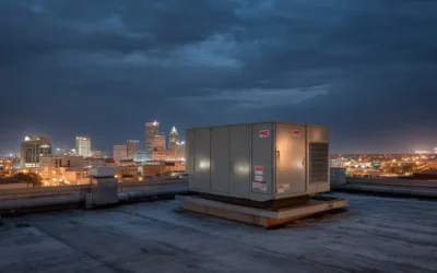 What to Include in a Commercial HVAC Emergency Response Plan