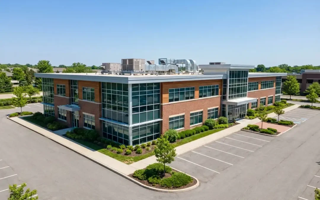 Commercial HVAC Maintenance Checklist for Multi-Tenant Office Buildings