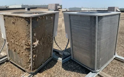 How High Static Pressure Damages Commercial HVAC Equipment