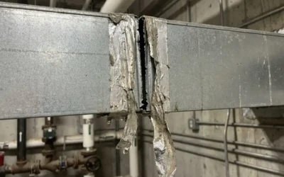 How Commercial Duct Leaks Increase Energy Costs and Reduce Comfort