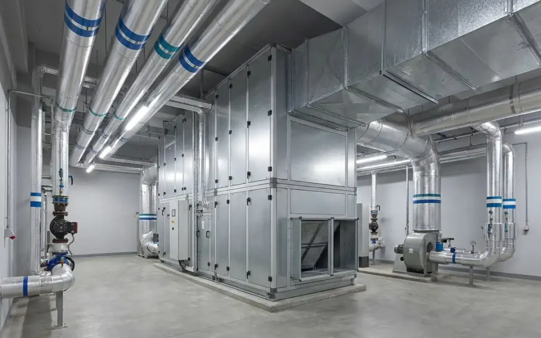 Humidity Control: How to Protect Your Building and Equipment