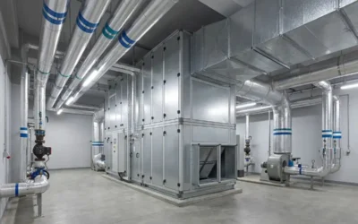 Humidity Control: How to Protect Your Building and Equipment
