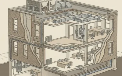 Can an Older Commercial Building be Retrofitted with Heat Pumps?