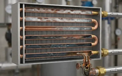 How Failed Steam Traps Waste Energy and Damage Boiler Systems