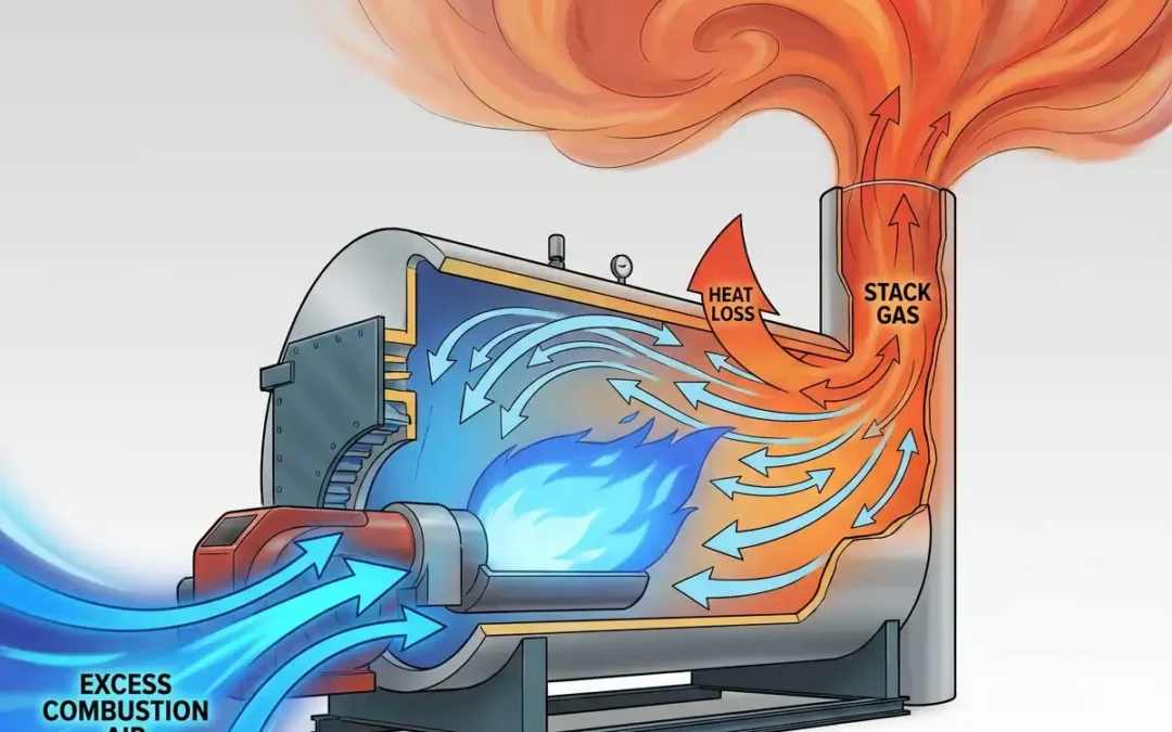What a Commercial Boiler Combustion Analysis Can Reveal